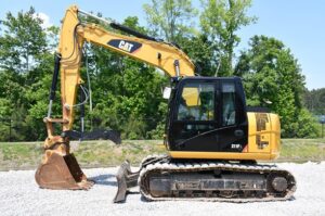 2016 BTM CAT 311FLRR Excavator 2011-BT