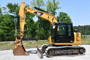 2016 BTM CAT 311FLRR Excavator 2011-BT