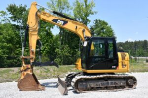 2016 BTM CAT 311FLRR Excavator 2011-BT