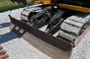 2016 BTM CAT 311FLRR Excavator 2011-BT