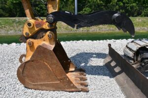 2016 BTM CAT 311FLRR Excavator 2011-BT