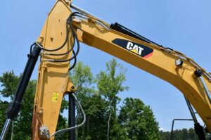 2016 BTM CAT 311FLRR Excavator 2011-BT