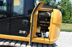 2016 BTM CAT 311FLRR Excavator 2011-BT
