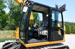 2016 BTM CAT 311FLRR Excavator 2011-BT