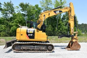 2016 BTM CAT 311FLRR Excavator 2011-BT