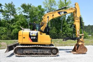 2016 BTM CAT 311FLRR Excavator 2011-BT