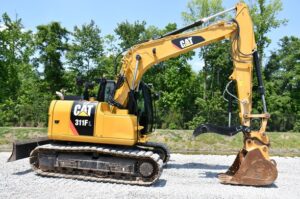 2016 BTM CAT 311FLRR Excavator 2011-BT