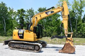 2016 BTM CAT 311FLRR Excavator 2011-BT