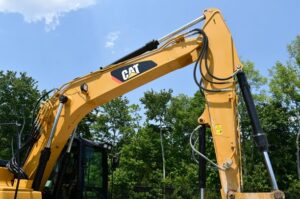2016 BTM CAT 311FLRR Excavator 2011-BT