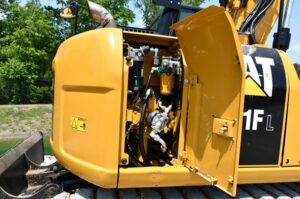 2016 BTM CAT 311FLRR Excavator 2011-BT