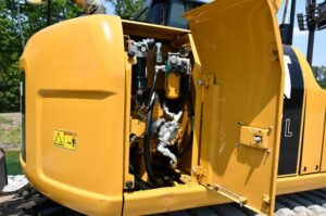 2016 BTM CAT 311FLRR Excavator 2011-BT