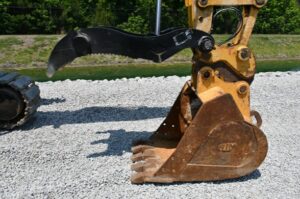 2016 BTM CAT 311FLRR Excavator 2011-BT