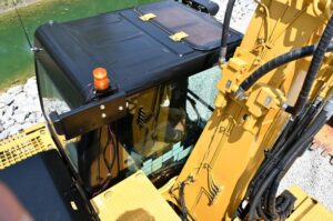 2016 BTM CAT 311FLRR Excavator 2011-BT