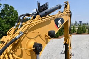 2016 BTM CAT 311FLRR Excavator 2011-BT