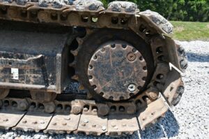 2016 BTM CAT 311FLRR Excavator 2011-BT