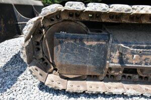 2016 BTM CAT 311FLRR Excavator 2011-BT
