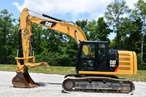 2020 Cat 316FL Excavator 2018-BT