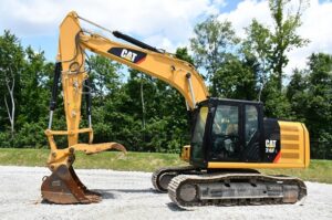 2020 Cat 316FL Excavator 2018-BT