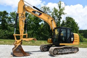 2020 Cat 316FL Excavator 2018-BT