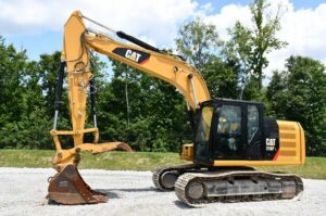 2020 Cat 316FL Excavator 2018-BT