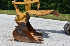 2020 Cat 316FL Excavator 2018-BT