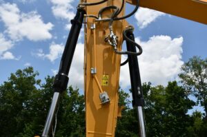 2020 Cat 316FL Excavator 2018-BT