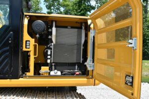 2020 Cat 316FL Excavator 2018-BT
