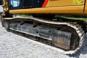 2020 Cat 316FL Excavator 2018-BT
