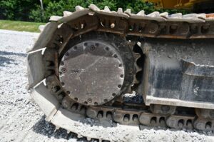 2020 Cat 316FL Excavator 2018-BT