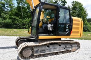 2020 Cat 316FL Excavator 2018-BT