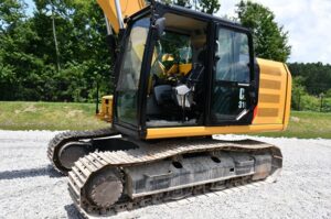 2020 Cat 316FL Excavator 2018-BT