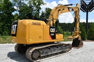 2020 Cat 316FL Excavator 2018-BT