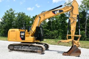2020 Cat 316FL Excavator 2018-BT