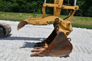 2020 Cat 316FL Excavator 2018-BT