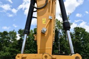 2020 Cat 316FL Excavator 2018-BT