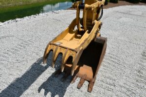 2020 Cat 316FL Excavator 2018-BT