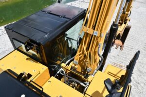 2020 Cat 316FL Excavator 2018-BT