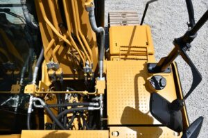 2020 Cat 316FL Excavator 2018-BT