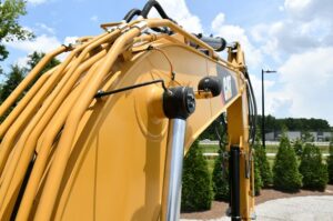 2020 Cat 316FL Excavator 2018-BT