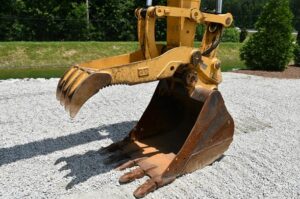 2020 Cat 316FL Excavator 2018-BT