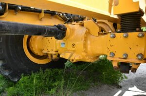 2022 Deere 260E Dump Truck 2033-BT 2022 Deere 260E Dump Truck 2033-BT