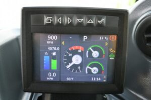 2022 Deere 260E Dump Truck 2033-BT 2022 Deere 260E Dump Truck 2033-BT