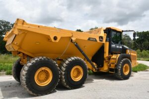 2021 Deere 260E Dump Truck 2034-BT