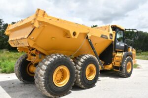 2021 Deere 260E Dump Truck 2034-BT