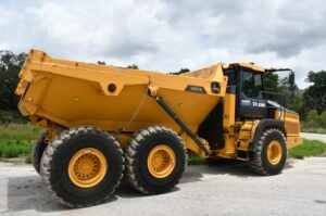 2021 Deere 260E Dump Truck 2034-BT