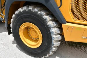 2021 Deere 260E Dump Truck 2034-BT