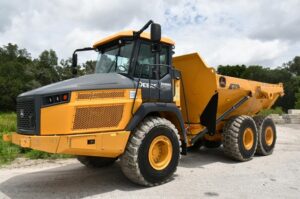 2021 Deere 260E Dump Truck 2034-BT