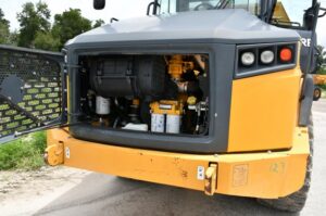 2021 Deere 260E Dump Truck 2034-BT