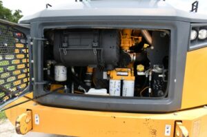 2021 Deere 260E Dump Truck 2034-BT