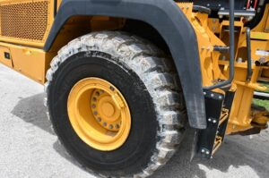 2021 Deere 260E Dump Truck 2034-BT